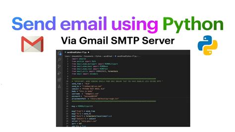Mastering Python Email Sender Gmail: A Comprehensive Guide for Developers and Marketers
