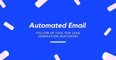 automatedemailfollowup