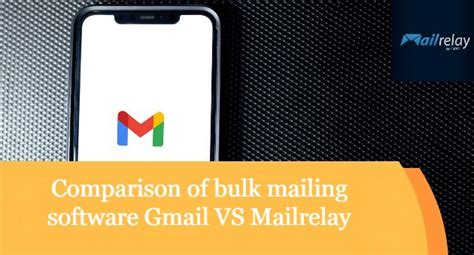 Bulk Mailing Software Comparison: A Comprehensive Guide for Marketers in 2024